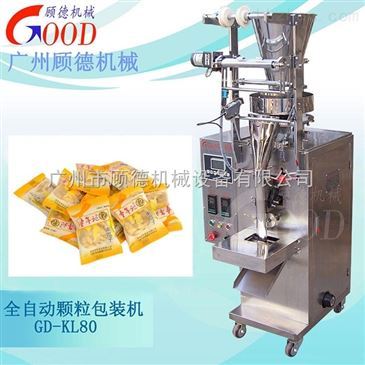 GD-KL 小袋零食瓜子包裝機(jī) 高效顆粒包裝的智能化解決方案