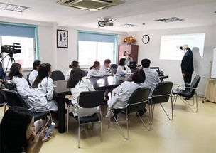 視功能分析領(lǐng)域巨匠Joe S. Wakil教授蒞臨我院開展技術(shù)交流與技術(shù)轉(zhuǎn)讓洽談